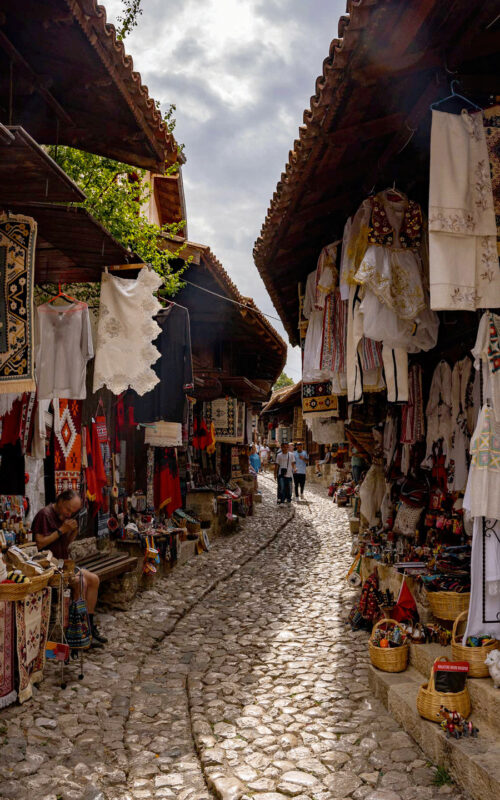 bazar_albanie